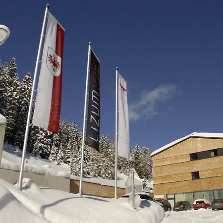 Lizum 1600 | Kompetenzzentrum Snowsport Tirol Axamer Lizum Bagian luar foto