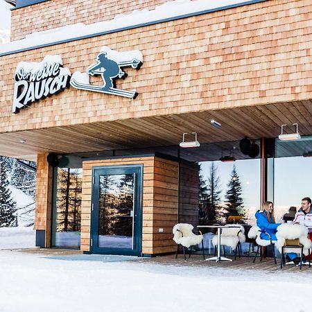 Lizum 1600 | Kompetenzzentrum Snowsport Tirol Axamer Lizum Bagian luar foto