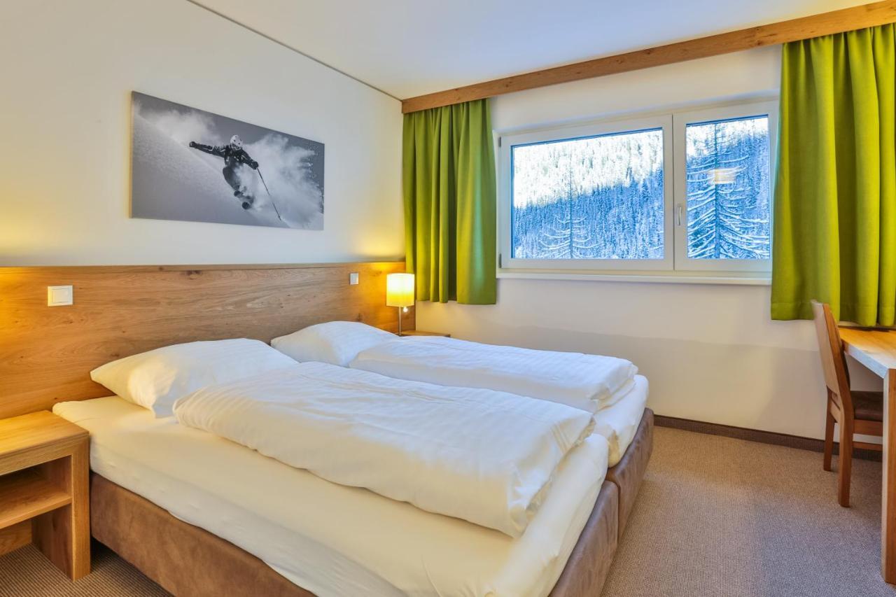 Lizum 1600 | Kompetenzzentrum Snowsport Tirol Axamer Lizum Ruang foto