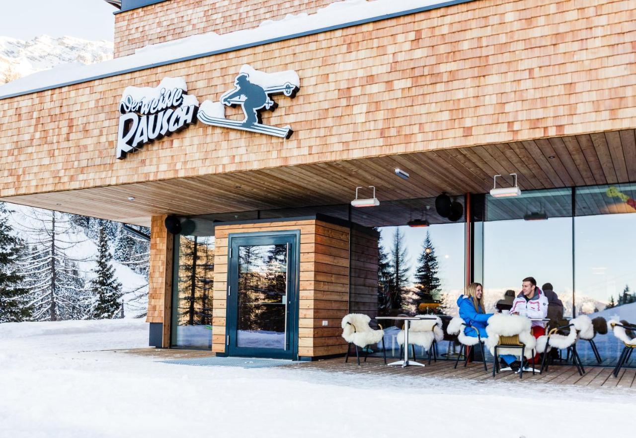 Lizum 1600 | Kompetenzzentrum Snowsport Tirol Axamer Lizum Bagian luar foto
