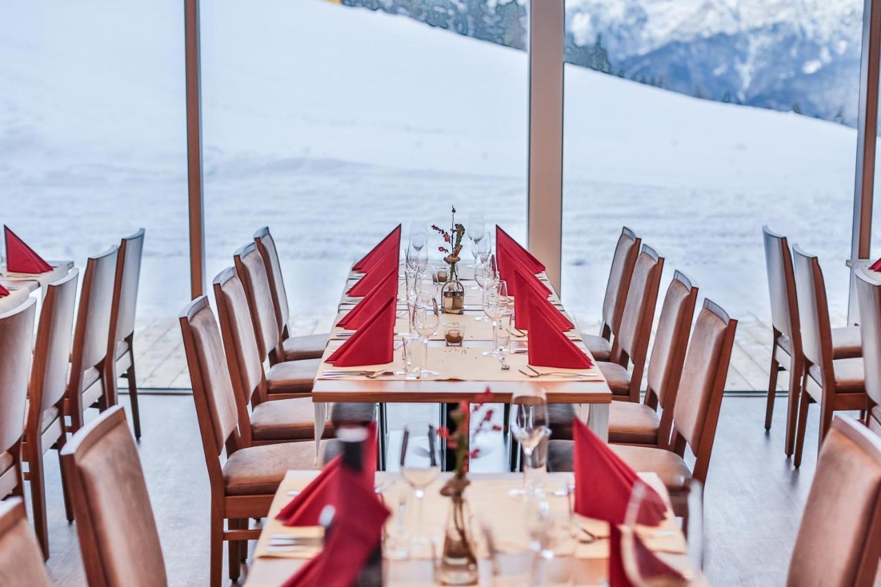 Lizum 1600 | Kompetenzzentrum Snowsport Tirol Axamer Lizum Bagian luar foto