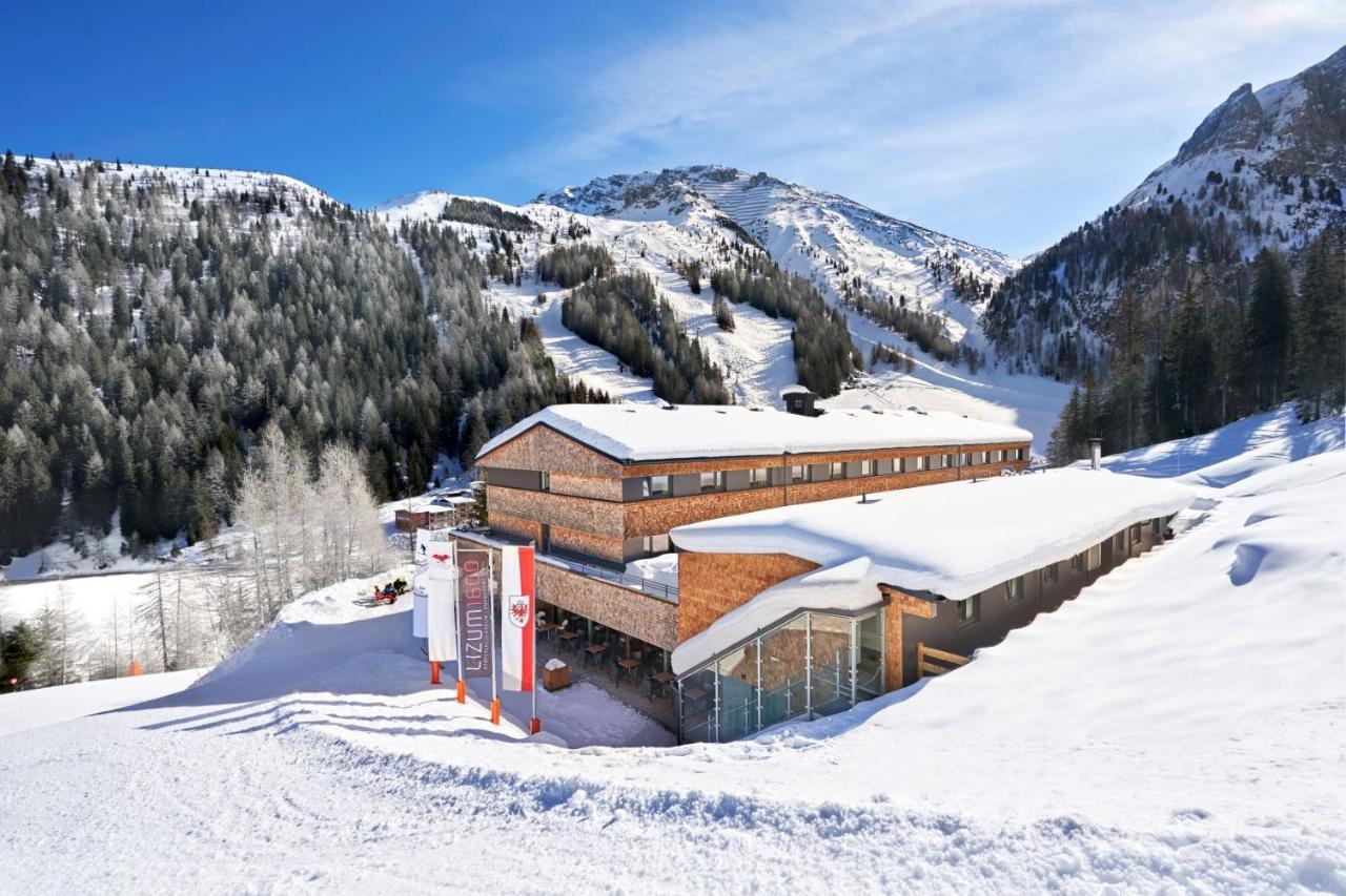 Lizum 1600 | Kompetenzzentrum Snowsport Tirol Axamer Lizum Bagian luar foto