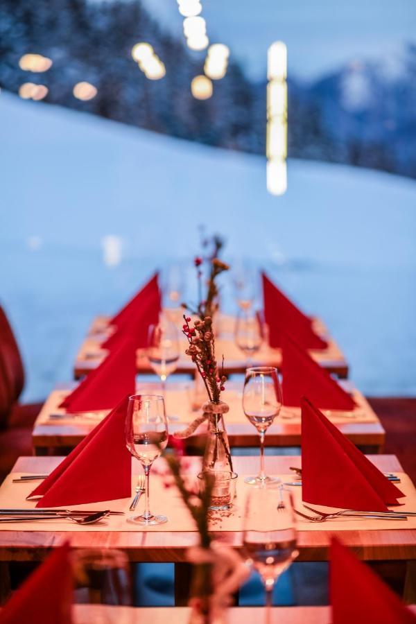 Lizum 1600 | Kompetenzzentrum Snowsport Tirol Axamer Lizum Bagian luar foto